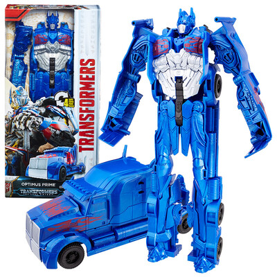 

Hasbro (Hasbro) 5 Титаник фильм Трансформеры игрушки Деформация Оптимус Прайм C1315