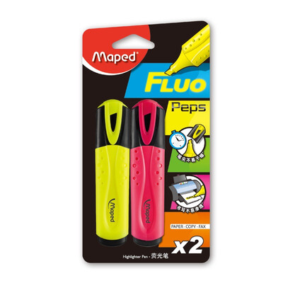 

Ма Peide (Maped) CH742557 шесть цветов фломастер (мешки)