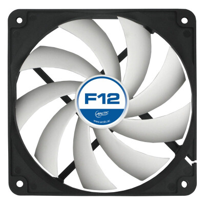 

ARCTIC 8cm fan (computer chassis CPU cooling fan / FDB liquid bearings / 2000 rpm / 3pin / F8