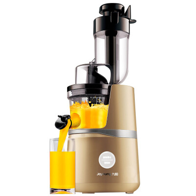 

Joyoung Juicer Large Diameter Free Cut JYZ-V906 Slow Juicer