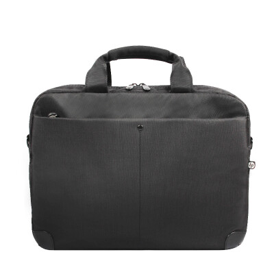 

Hewlett Packard (HP) 15.4-15.6 inch men and women business computer package fashion cross section briefcase light handbag Messenger bag G8Y15AA gray
