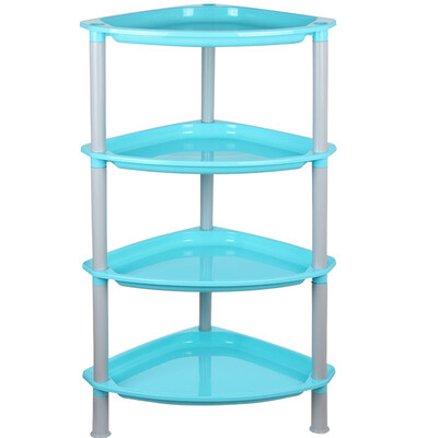 

Additives shelf four layers small triangle storage rack rack YP-1037