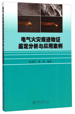 

电气火灾痕迹物证鉴定分析与应用案例