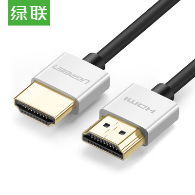 

UGREEN HDMI 2.0 Cable - Supports 3D, 4K, Laptops, Projectors & Monitors