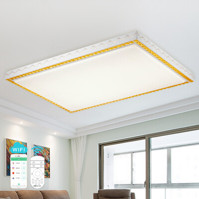 

NVC NVC lighting living room lights bedroom lights LED ceiling lamps lighting modern simple lighting EKX9030