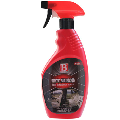 

BOTNY B-1995 New car odor net air purifier deodorant deodorant freshener 360ml