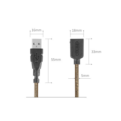 

UNITEK USB extension cable