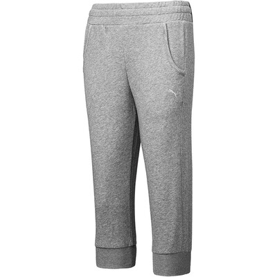 

PUMA PUMA FUNDAMENTALS комфорт женщина беговые брюки Гардиан серый брючный 829 675 31 2XL