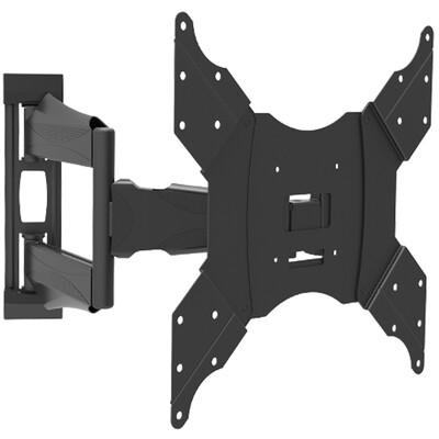 

DK-NB010-3 25-52 inches Universal multi-function LCD TV rack stretching telescopic rotating TV bracket music as Hisense TCL Sharp wall