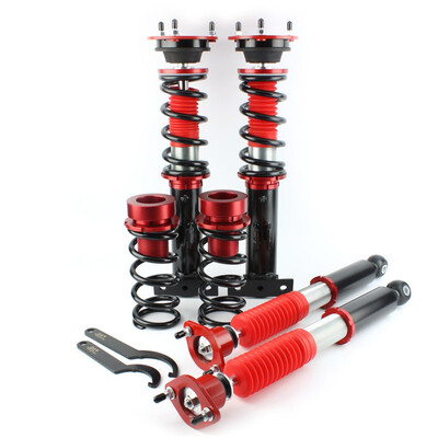 

Заслонка Coilover подвеска стойки комплект BMW E36 3 Series 91-98 Заслонка Coilover подвеска стойки комплект