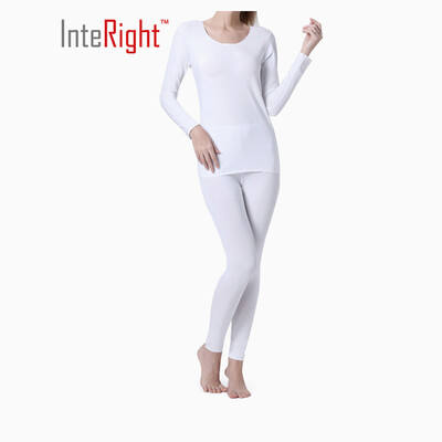 

INTERIGHT warm underwear Qiuqiu Qiutai Maodel trace with the type of thin section of the business underwear Ms Lingerie L 170