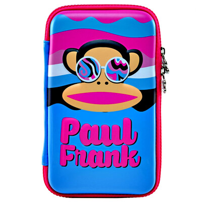 

Bangling Monkey (Paul Frank) Сумка для карандашей Детская сумка для карандашей Студенты для учебных заведений Канцелярская сумка Коричневый стиль Канцелярская сумка PKY6098 Pink