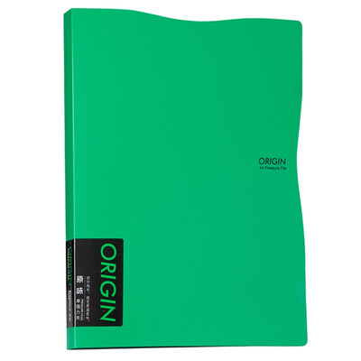 

(Comix) A824 original folder / folder / single strong folder A4 red
