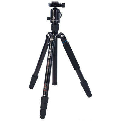 

Штатив штатива Benro A2282TV2 SLR штатив алюминиевого сплава поворот Canon Nikon SLR камера штатив