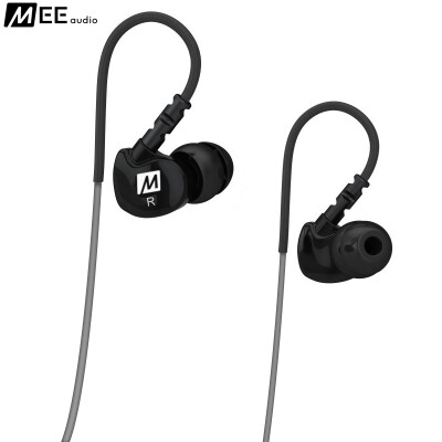 

MEELECTRONICS M6P pink earbuds