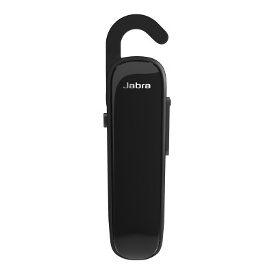 

Jabra BOOST Power Phone Bluetooth Headset Bluetooth 40 Universal Earhook Black