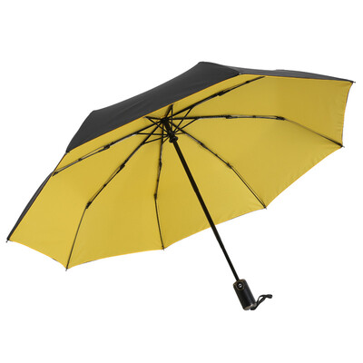 

Mido MAYDU automatic three fold umbrella umbrellas double wind business umbrella for both men&women M3321 green