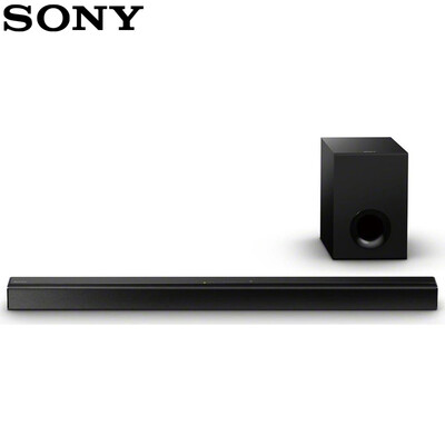 

SONY HT-CT80 Acoustic Echo Wall Home Theater TV Audio DVD Player Audio USB Bluetooth NFC Black