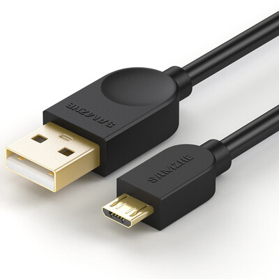 

Shanze (SAMZHE) Android линии данных 2A быстро rechargeyour линия поддержки кабель Micro USB Samsung Huawei проса Meizu OPPO Vivo черный 0,25 м MTC-025A