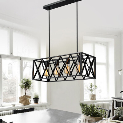 

Modern personality ceiling lamp, living room Chandelier M