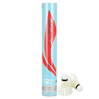

Li Ning LI-NING badminton A 50 training entertainment duck ball 77 speed 12 loaded