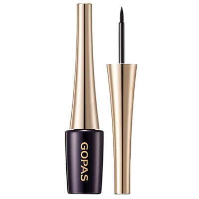 

Gao Bo poetry GOPAS new Shu smooth eyeliner (black) 5ml