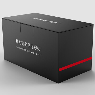 

Win (shengwei) хрустальная головка высокого качества 50U позолоченная супер пять сетей 100 / коробка 8P8C три кота cat5e типа RJ45 кабель хрустальная головка RCA-2100
