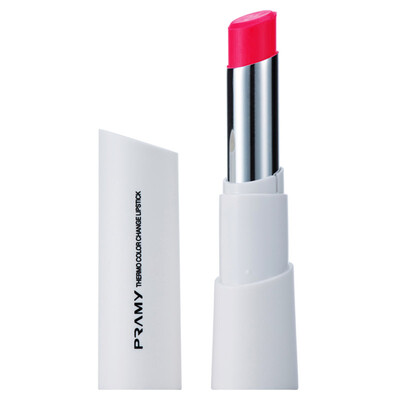 

Bo Rui Mei PRAMY warm sense of color lipstick 502 42g cherry red