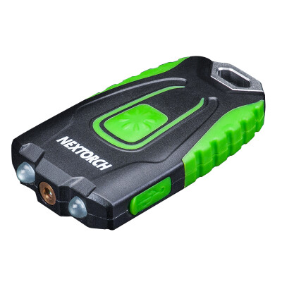 

Nalid NEXTORCH GL20 Laser Indicator USB Direct Charge Keychain EDC Small Flashlight One Lamp Dual Green