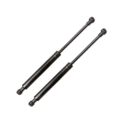 

2 Pcs Tonneau Cover 4568 Lift Supports Extended Length 29.50 inches, Compressed Length 17.50 inches, Force 85 Lbs, 1/2" Ball Socke