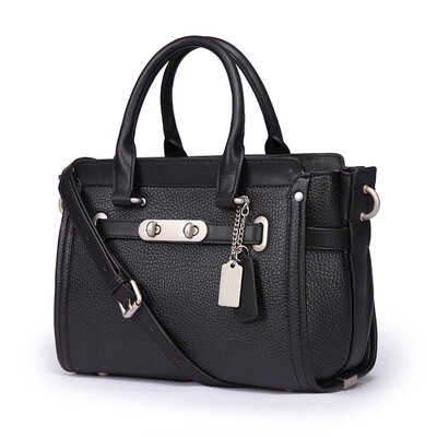

MEIDU wings per hand bag new leather handbag female fashion shoulder Messenger bag ladies small bag MWB161121 black