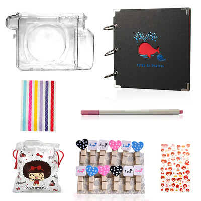 

Fuji checky WIDE300 once imaging camera DIY accessories pack