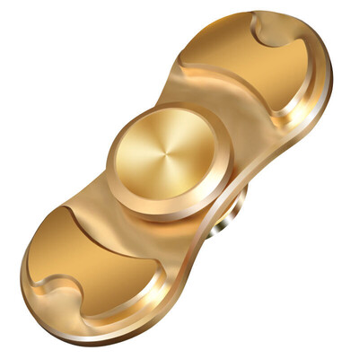 

Jiesheng finger gyro fingertips gyro edc hand fingers interdental screw adult vacuum gyro toys brass section