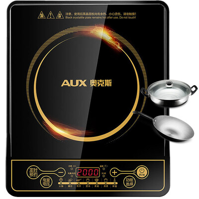 

Oaks AUX C2007L Induction Cooker gift pot wok