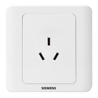 

Сименс (Siemens) 5UB02021CC1 переключатель гнездо видения переключатель 16A с тремя отверстиями для выхода воздуха для кондиционирования удлинитель (Джеймс Уайт)