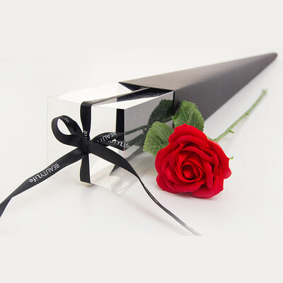 

IM HUA HUA Flower Delivery Soap Rose Flower Single 520 Valentines Day Flower Gift Mothers Day Birthday Gift Creative Gift Girl