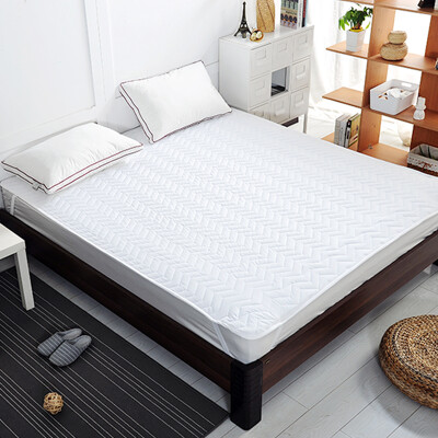 

JIAMO comfy ventilate bed mattress pad