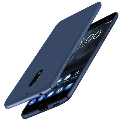 

6 Mo Вентилятор Nokia мобильного телефона оболочка защитного рукав тех-1000 всех-обрезные личности 1003 Выдерживает падение оболочки матовой твердой оболочки прилив для мужчин и женщин к Nokia6
