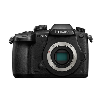 

Panasonic цифровая камера (Panasonic) Lumix DC-GH5GK миниатюрная одиночная камера Panasonic флагманская камера (6K фото, 4K 60P / 50P, 4: 2: 2 10bit видеозапись, 20,3 миллиона пикселей)