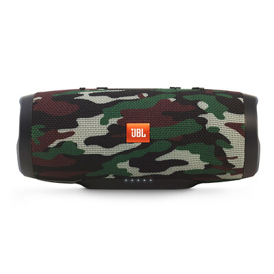 

JBL Charge3 music shock wave 3 Bluetooth small speakers subwoofer mobile charge waterproof design support multiple series portable mini stereo camouflage custom version