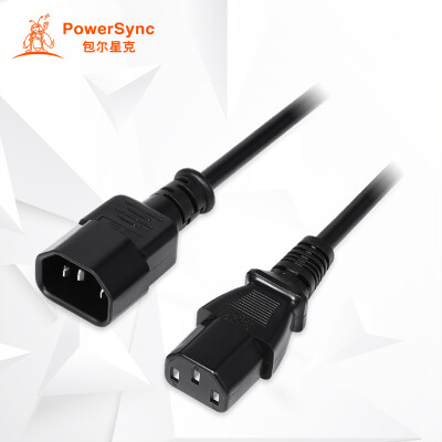 

PowerStroke MPCQKH0150 удлинительный кабель PDU C13 до C14 1,5 метра