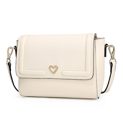 

Scarecrow MEXICAN shoulder bag female Korean version of the wild diagonal package female envelope bag MGL70534L-06 gray