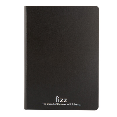 

Guangbo GuangBo 80 A5 business memorandum diary multi-function management book Feizi black GBF2222