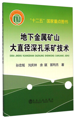 

地下金属矿山大直径深孔采矿技术