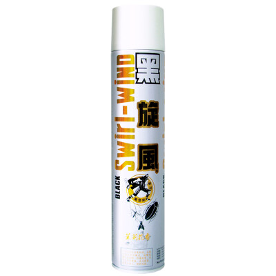 

Black Whirlwind Insecticide Spray Cockroach Drugs Home Bugs Ant Medicines Mites Myzus Lupus Squares Jasmine Aerosol 700ml