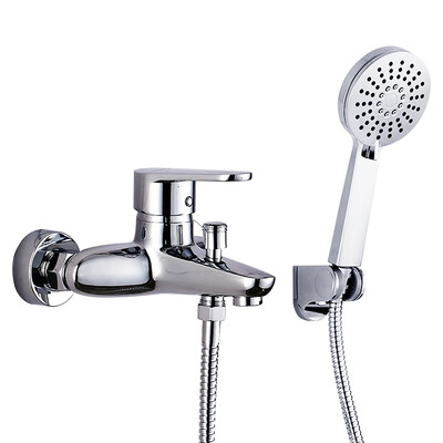 

Cobbe shower head spray head faucet bathroom set