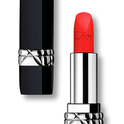 

Dior (Dior) интенсивные бриллиантовые синие золотые помады (888 #) 3.5g губные помады