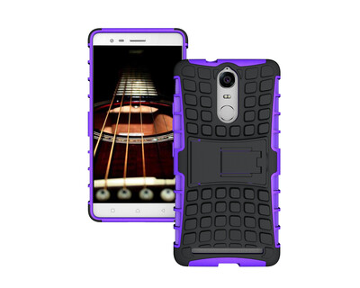 

Lenovo K5 note Case Gangxun Heavy Duty Armor Dual Layer Rugged Hybrid Hard Shockproof Case with Kickstand for Lenovo K5 note Cover