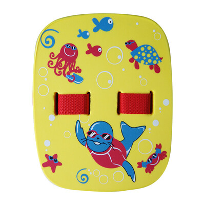 

Waterman Whotman Dropping Children Floating Board Cute Cartoon Swimming Board Beginner Swimming Training Equipment WB2338