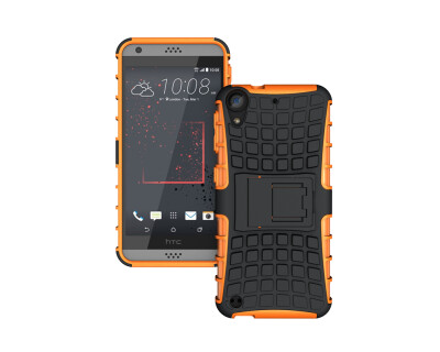 

Htc desire 530 CaseGangxun Heavy Duty Armor Dual Layer Rugged Hybrid Hard Shockproof Case with Kickstand for Htc desire 530 Cover